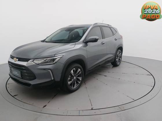 CHEVROLET TRACKER 1.2 TURBO FLEX PREMIER AUTOMÁTICO